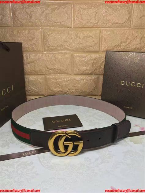 belts replica gucci|authentic gucci belt stamp.